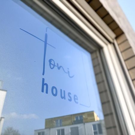 فيلا Zentral. Stylisch. Toni House Mit Viel Platz! لينغِن المظهر الخارجي الصورة