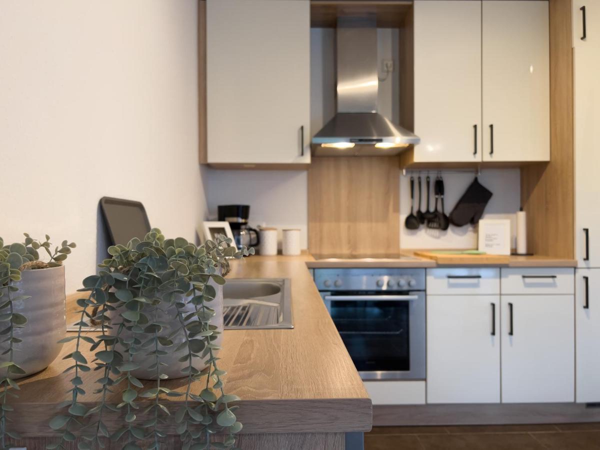 فيلا Zentral. Stylisch. Toni House Mit Viel Platz! لينغِن المظهر الخارجي الصورة