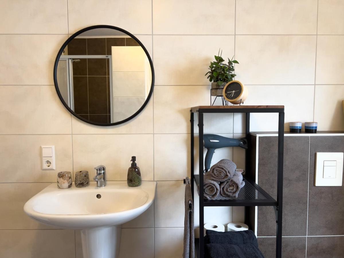 فيلا Zentral. Stylisch. Toni House Mit Viel Platz! لينغِن المظهر الخارجي الصورة