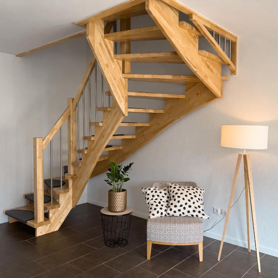 فيلا Zentral. Stylisch. Toni House Mit Viel Platz! لينغِن المظهر الخارجي الصورة
