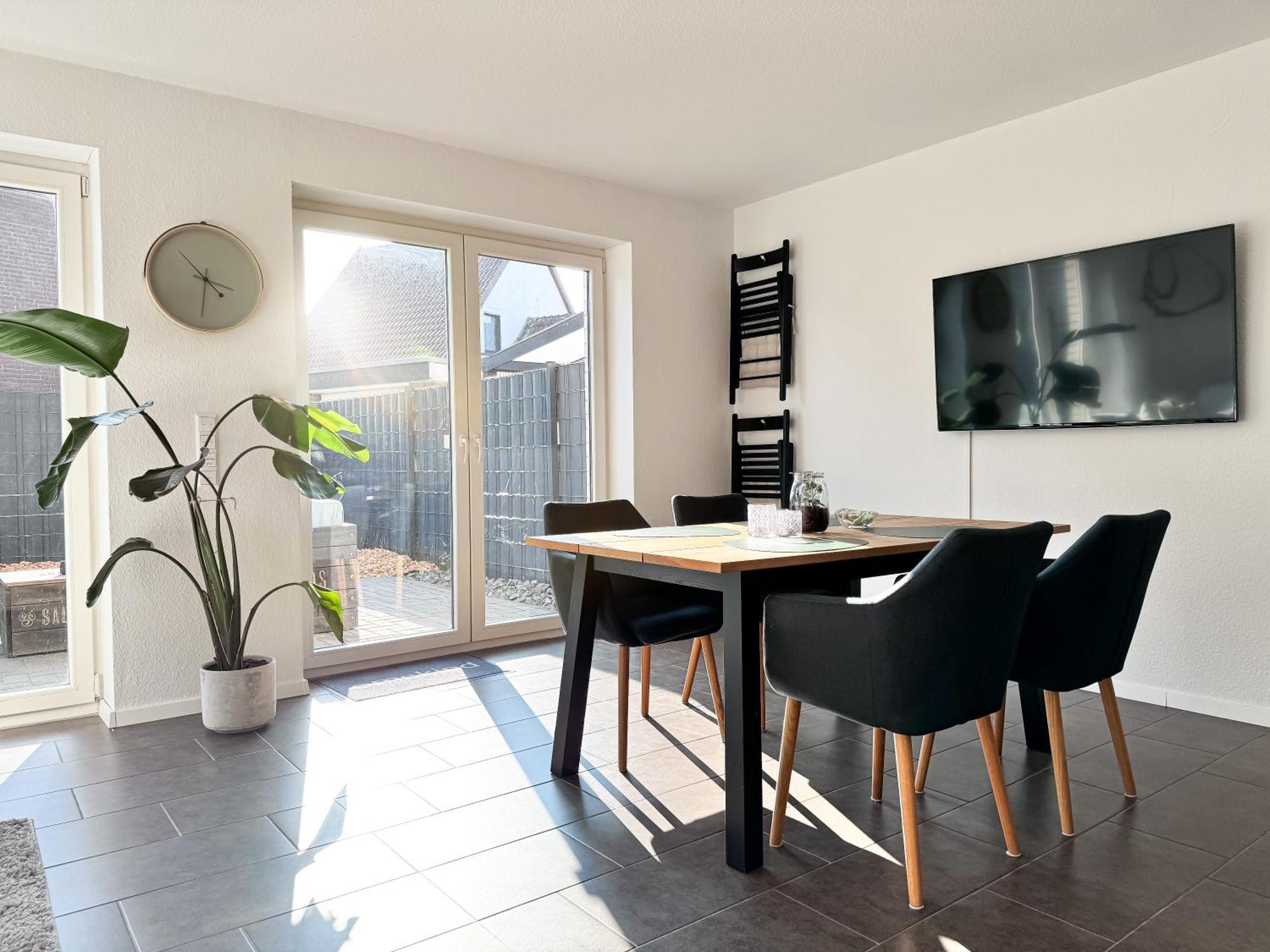 فيلا Zentral. Stylisch. Toni House Mit Viel Platz! لينغِن المظهر الخارجي الصورة