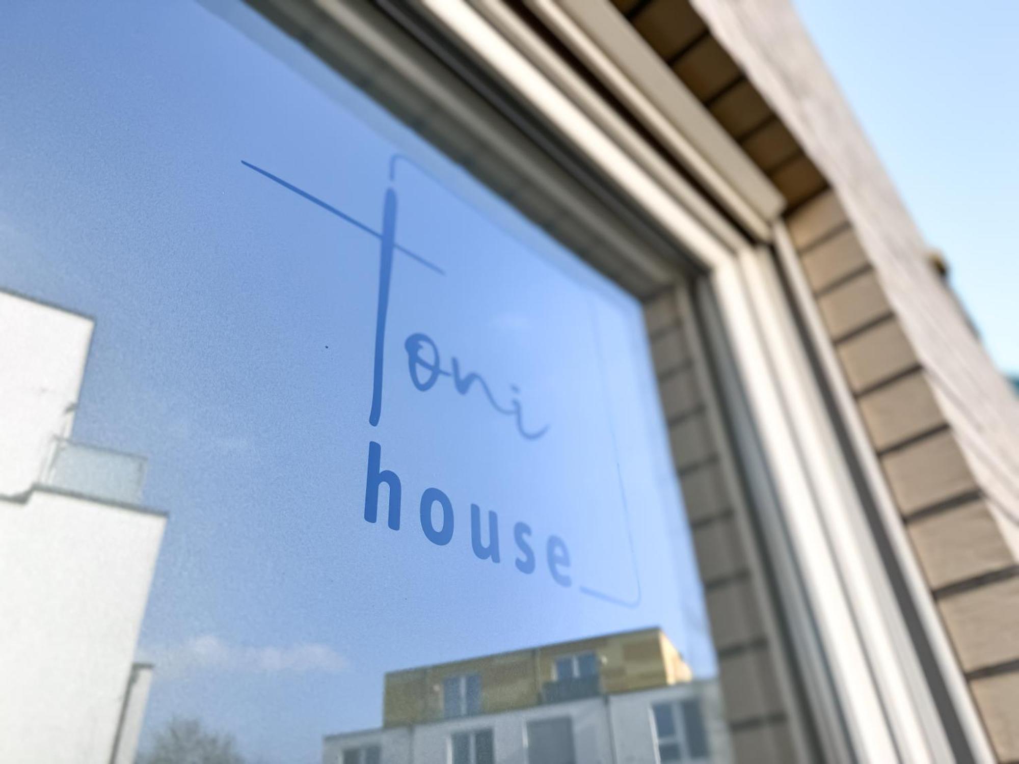 فيلا Zentral. Stylisch. Toni House Mit Viel Platz! لينغِن المظهر الخارجي الصورة